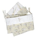 Ochraniacz do łóżeczka firmy "Yaroslav"